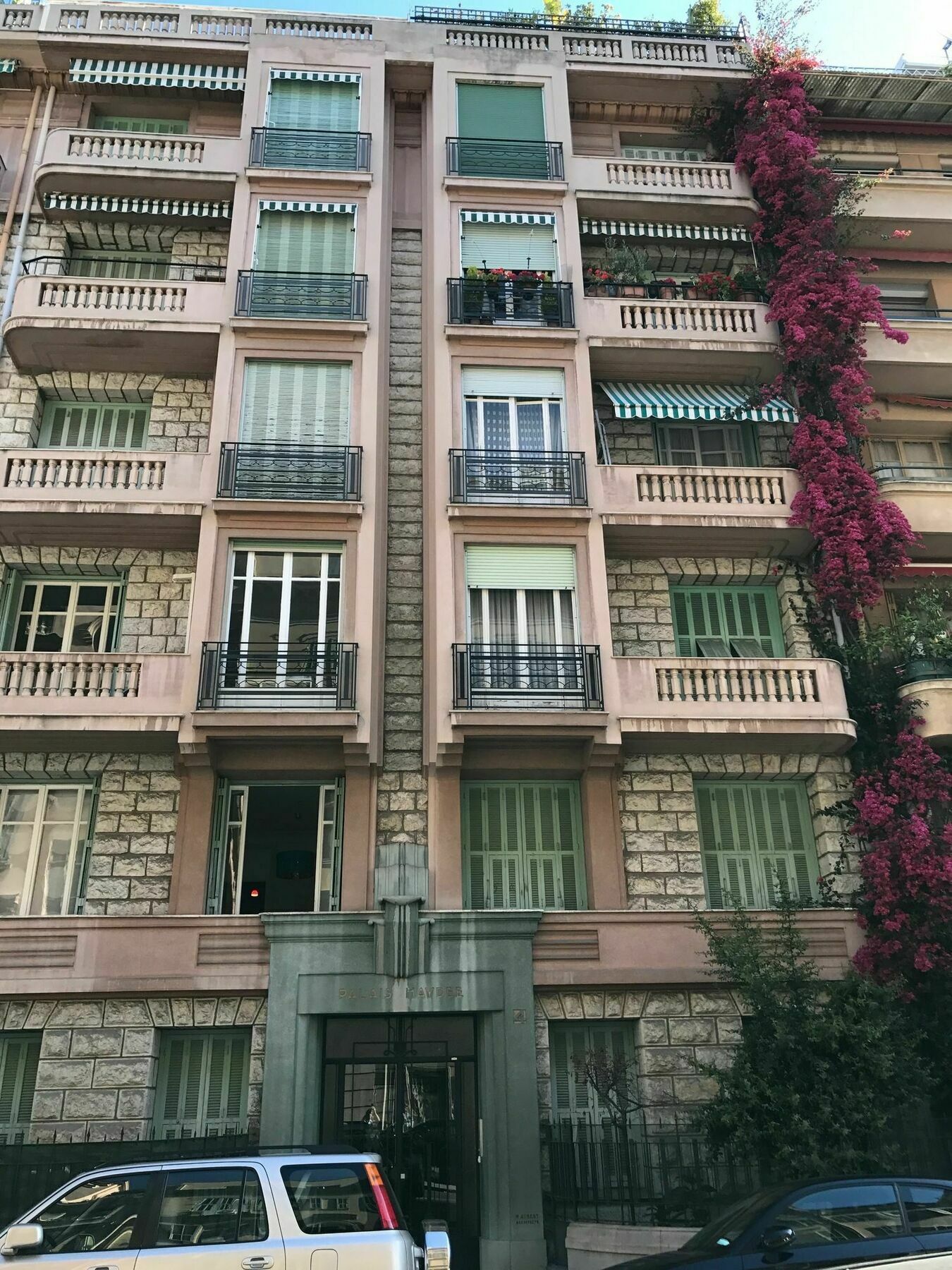 Palais Haydee *